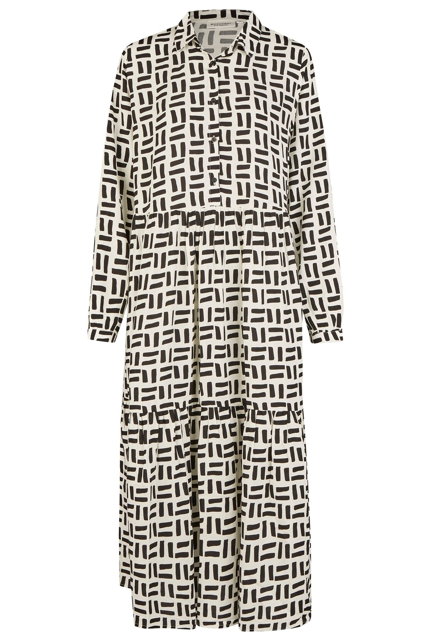 BROADWAY NYC FASHION Shirtkleid