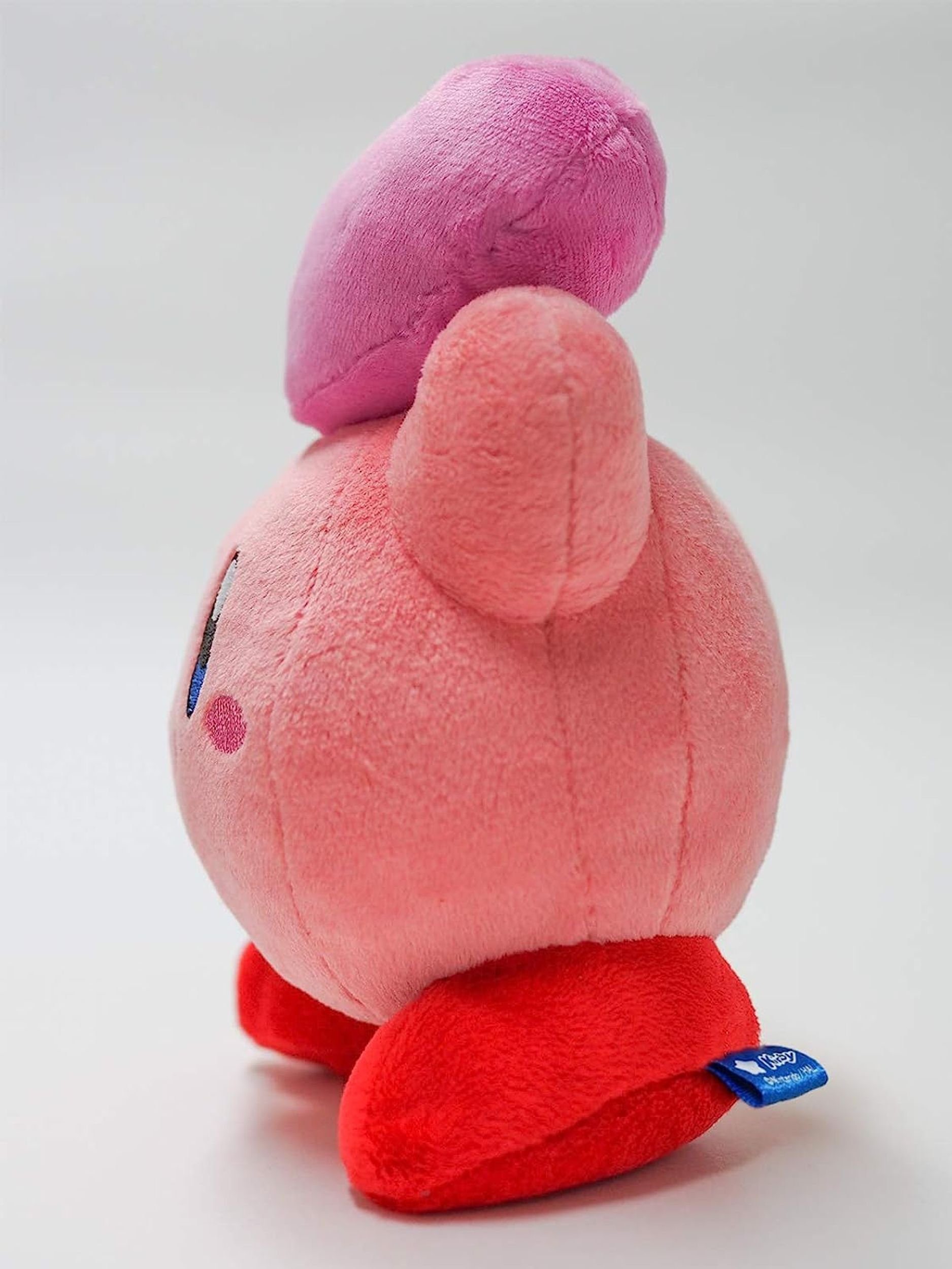 Together+ Plüschfigur Kirby mit Herz günstig online kaufen