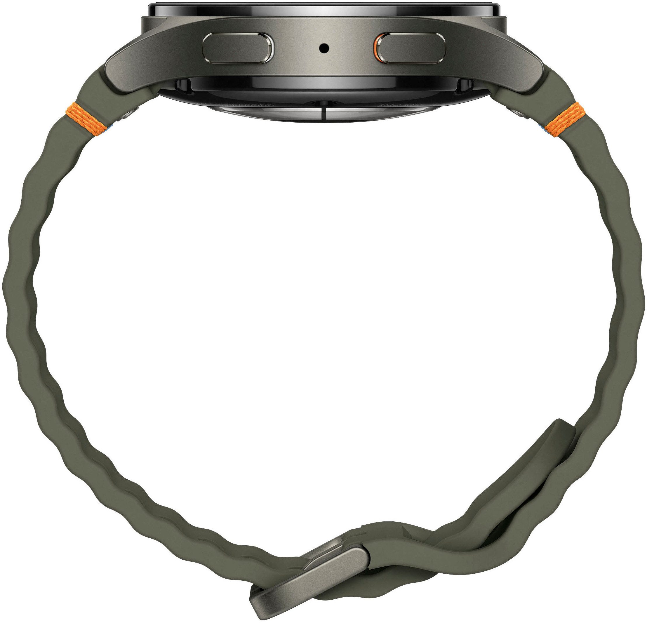 Samsung Galaxy Watch 7 Smartwatch (Wear OS by Samsung) – Bild 4 von 5