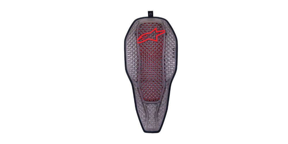 Alpinestars Rückgrat-/Rückenprotektor Nucleon Flex Pro Rückenprotektor, Atmungsaktiv belüftet