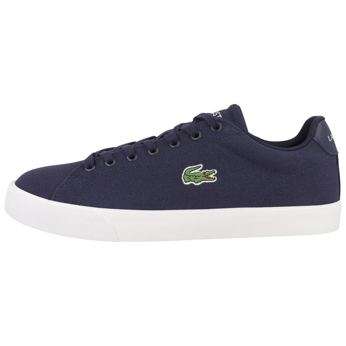 Lacoste Lacoste LEROND SET 126 2 Sneaker low Herren Schuhe Sneaker Ziernähte