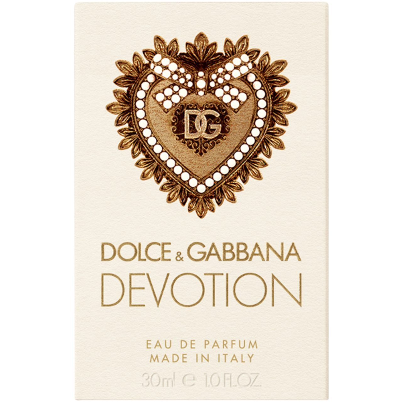 DOLCE & GABBANA Eau de Parfum Devotion, Glasflakon, Parfüm EDP, Damenduft
