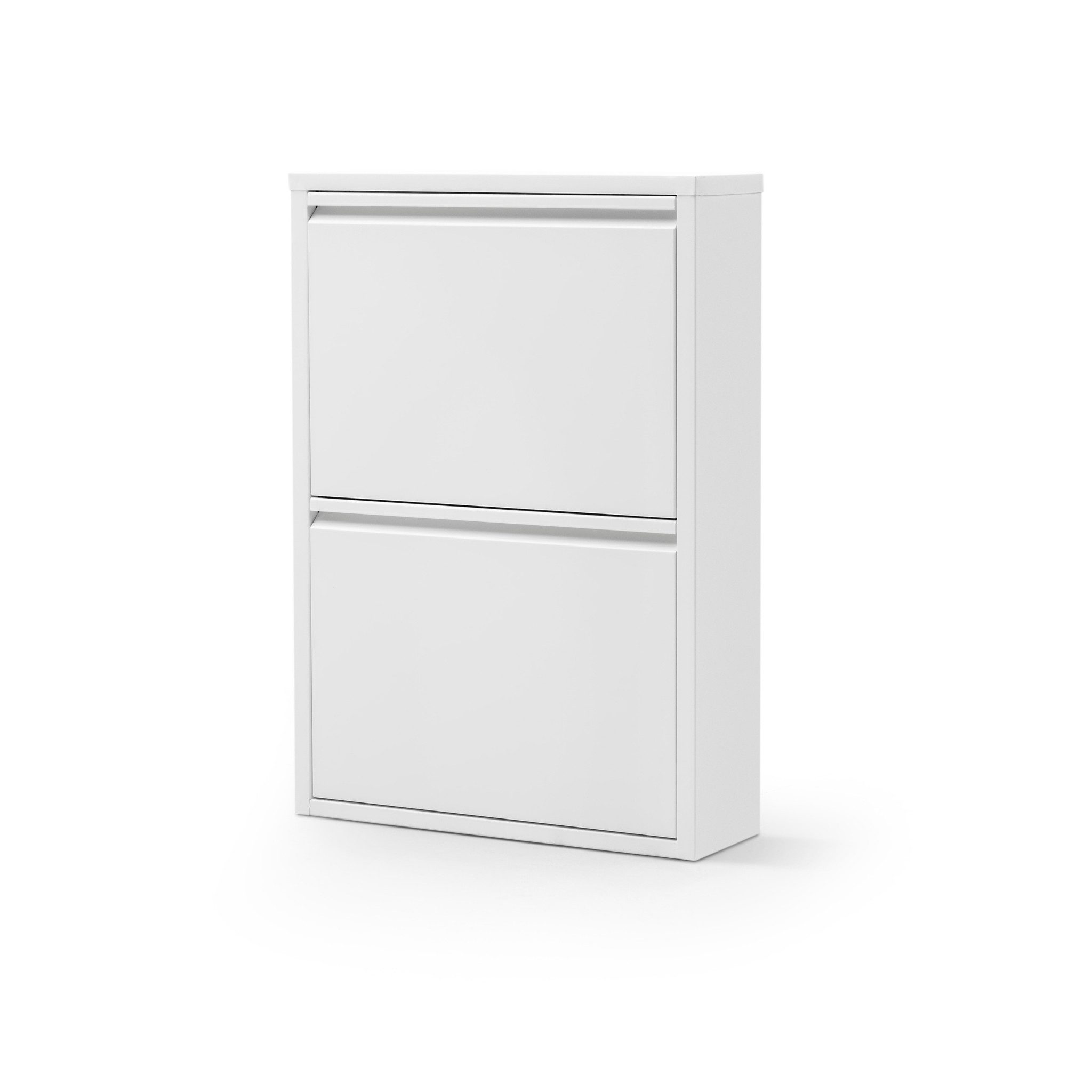 gowoll Schuhregal Schmal Schuhschrank Metall Schuhkipper günstig online kaufen