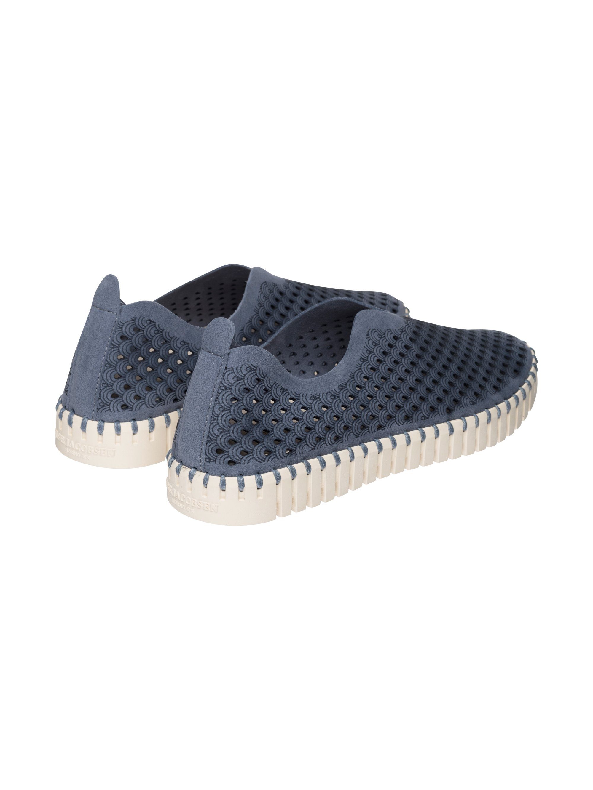 Ilse Jacobsen TULIP3275 Sneaker Leicht & flexibel, modische Plateausohle, Naturkautschuksohle