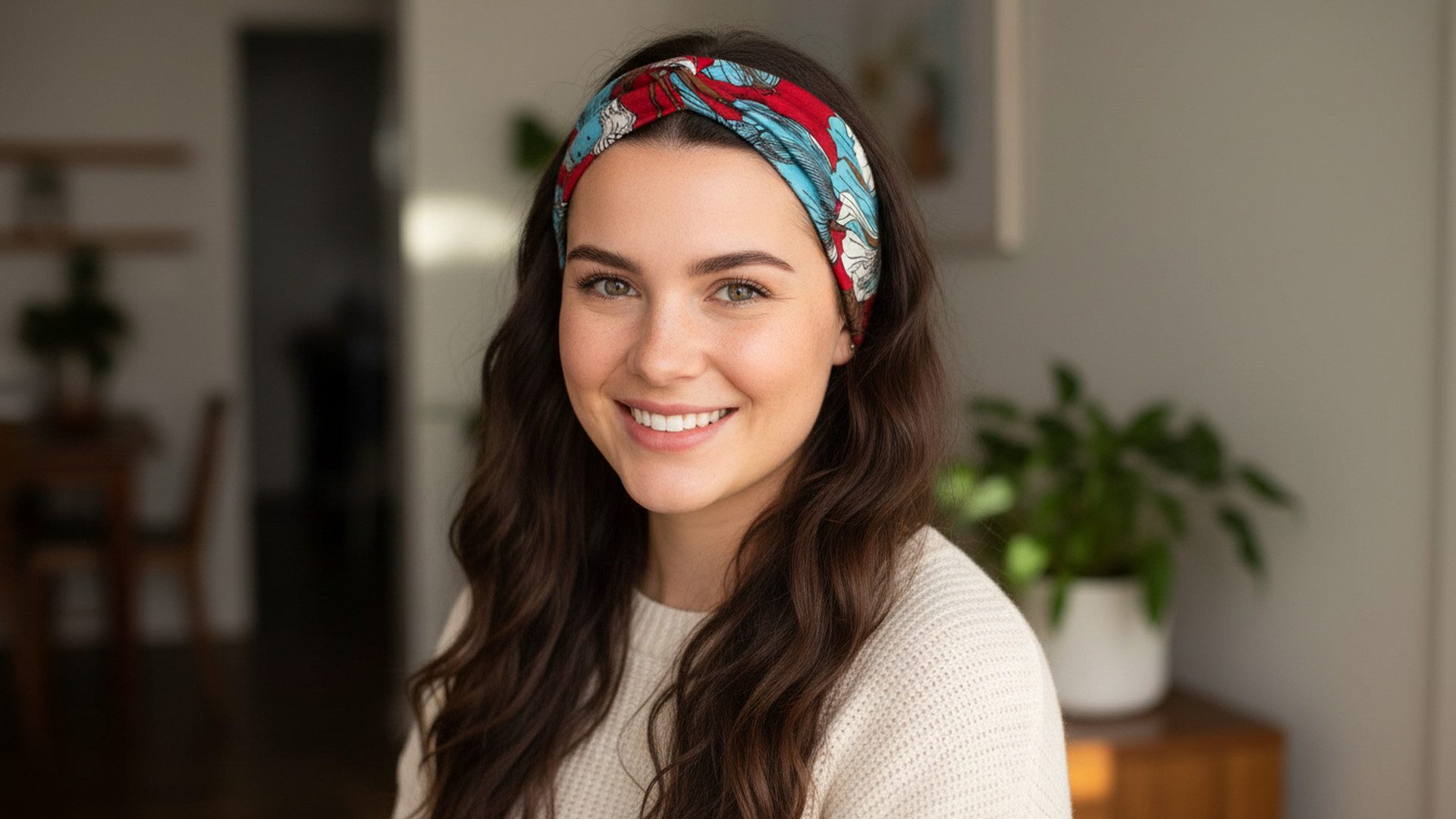 LK Trend & Style Stirnband Textil-Stirnband, Sommer, Sport, Freizeit mit Ge günstig online kaufen