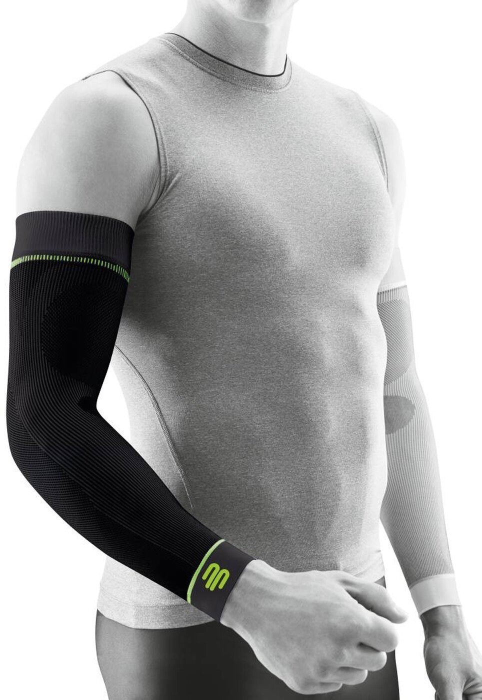 Bauerfeind Bandage Sports Compression Sleeves Arm (ext