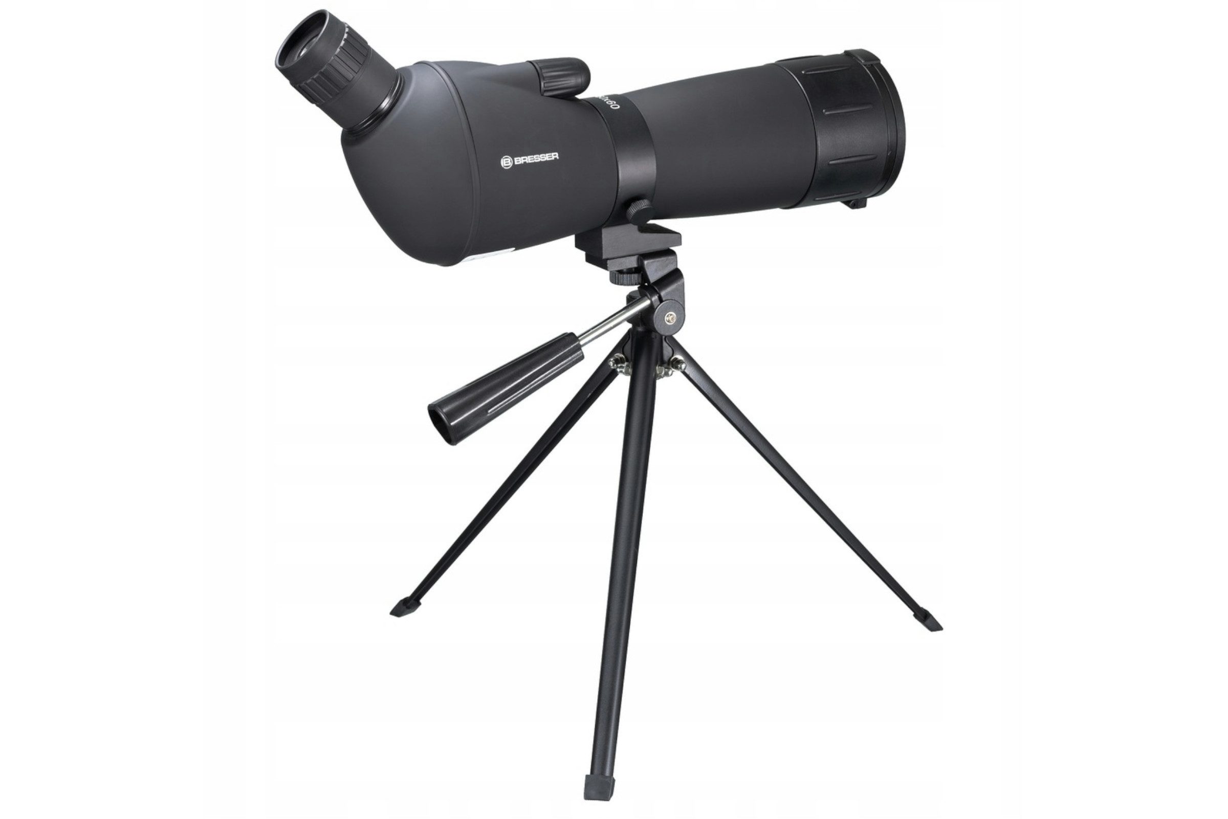 BRESSER Bresser Spektiv 20-60x60 Zoomfunktion Spektiv (inkl Stativ Smartphone-Halterung)