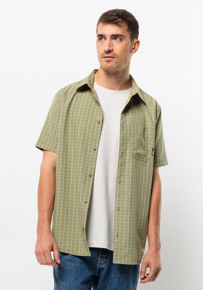 Jack Wolfskin Funktionshemd EL DORADO SHIRT MEN