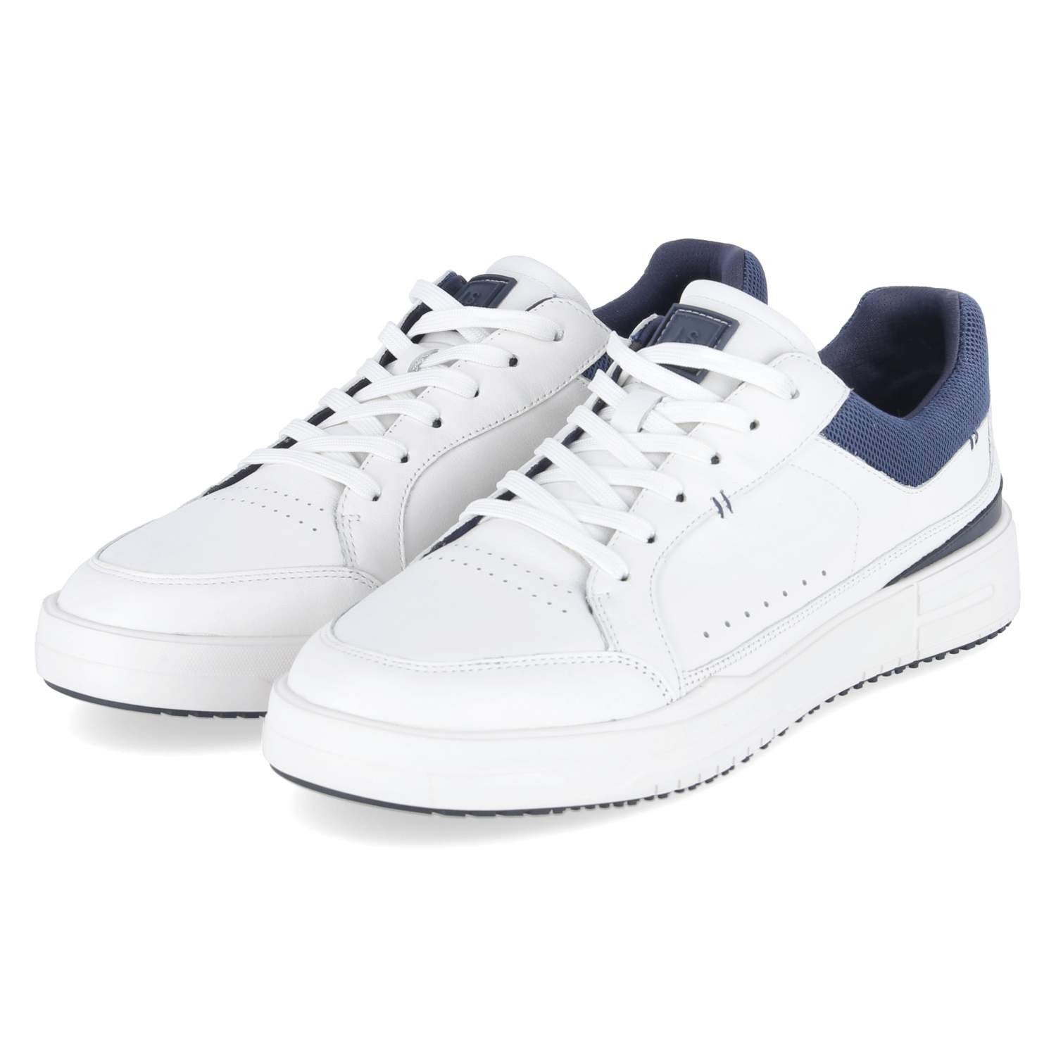 Josef Seibel Josef Seibel 18306TE754/076 Herren Glattleder white Schnürschuh