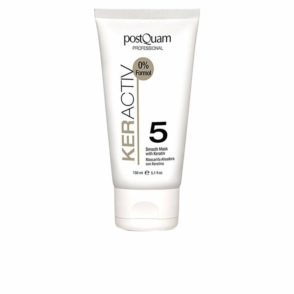 Postquam Haarkur 150ml Mask Keratin Keractiv With Postquam Smooth