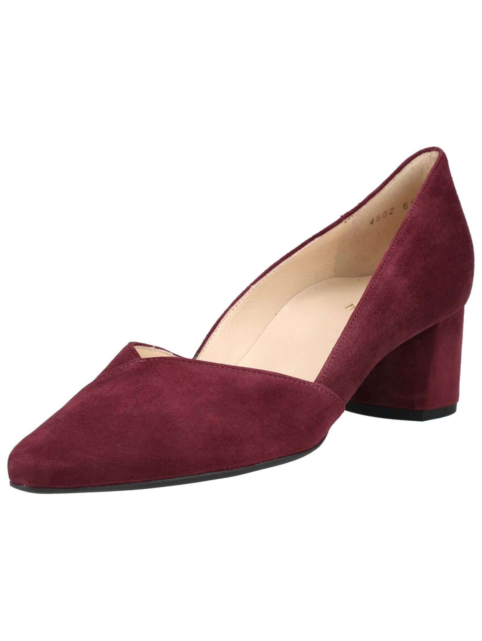 Högl Högl Pumps Veloursleder Pumps