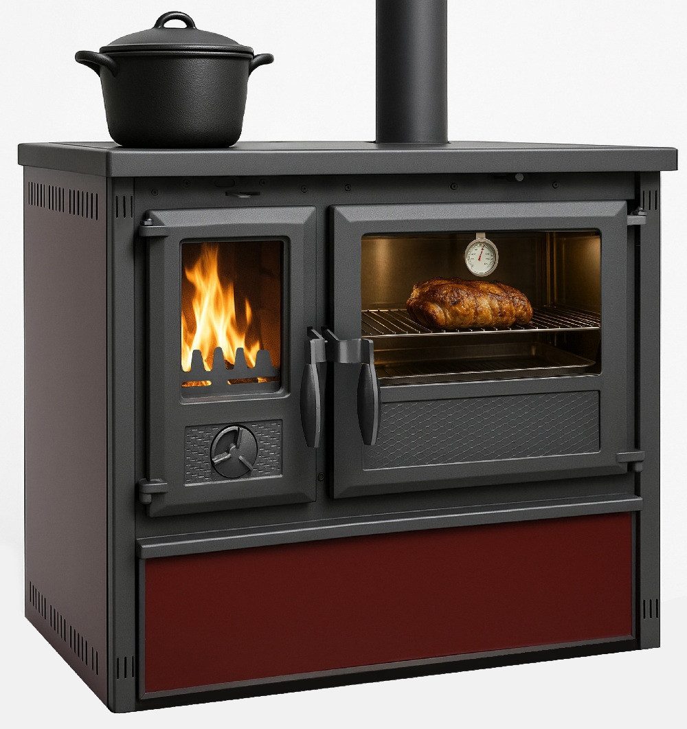 TRGO Gartenkamin Outdoor-Küchenofen Außenküche Holzherd Modell Forno - bord günstig online kaufen