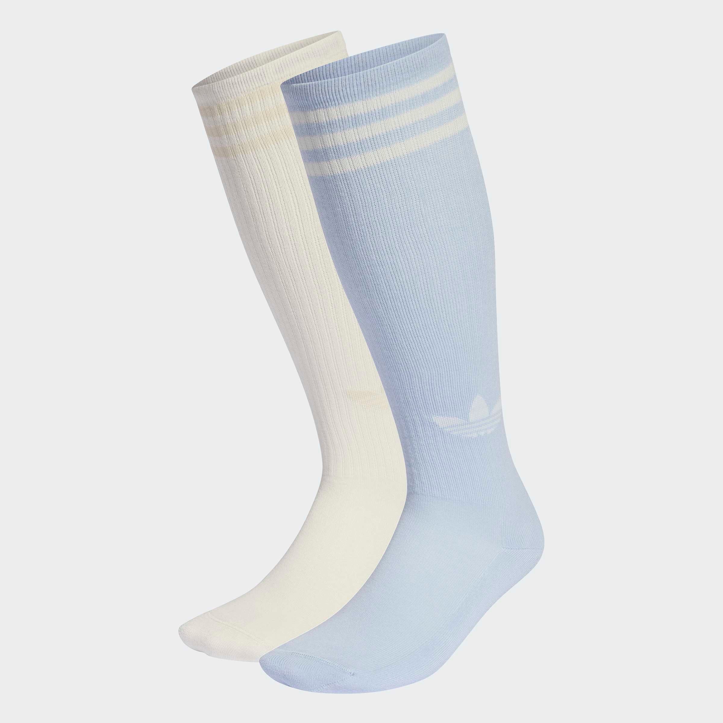 adidas Originals Sportsocken 3S KNEE S 2P (2-Paar) für sportive Aktivitäten günstig online kaufen