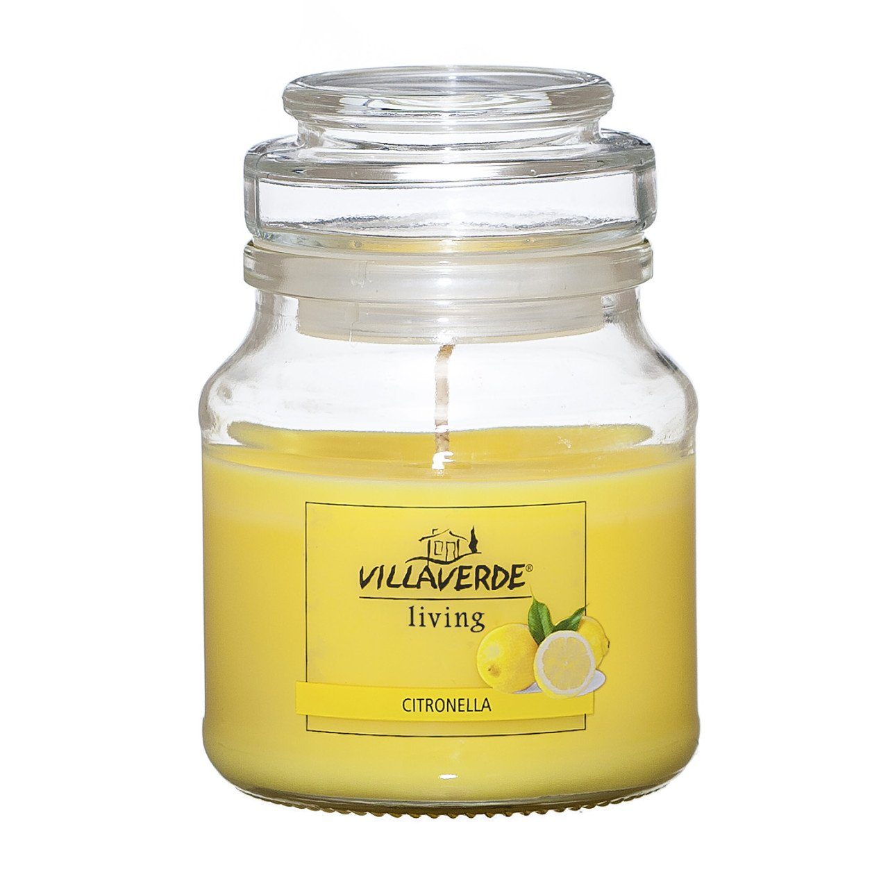 Villa Verde Duftkerze Villa Verde Duftkerze im Glas m. Deckel günstig online kaufen