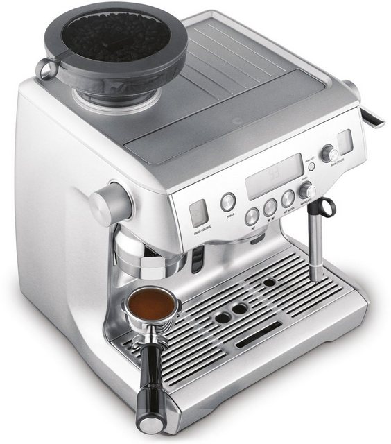 Sage Espressomaschine the Oracle SES980BSS