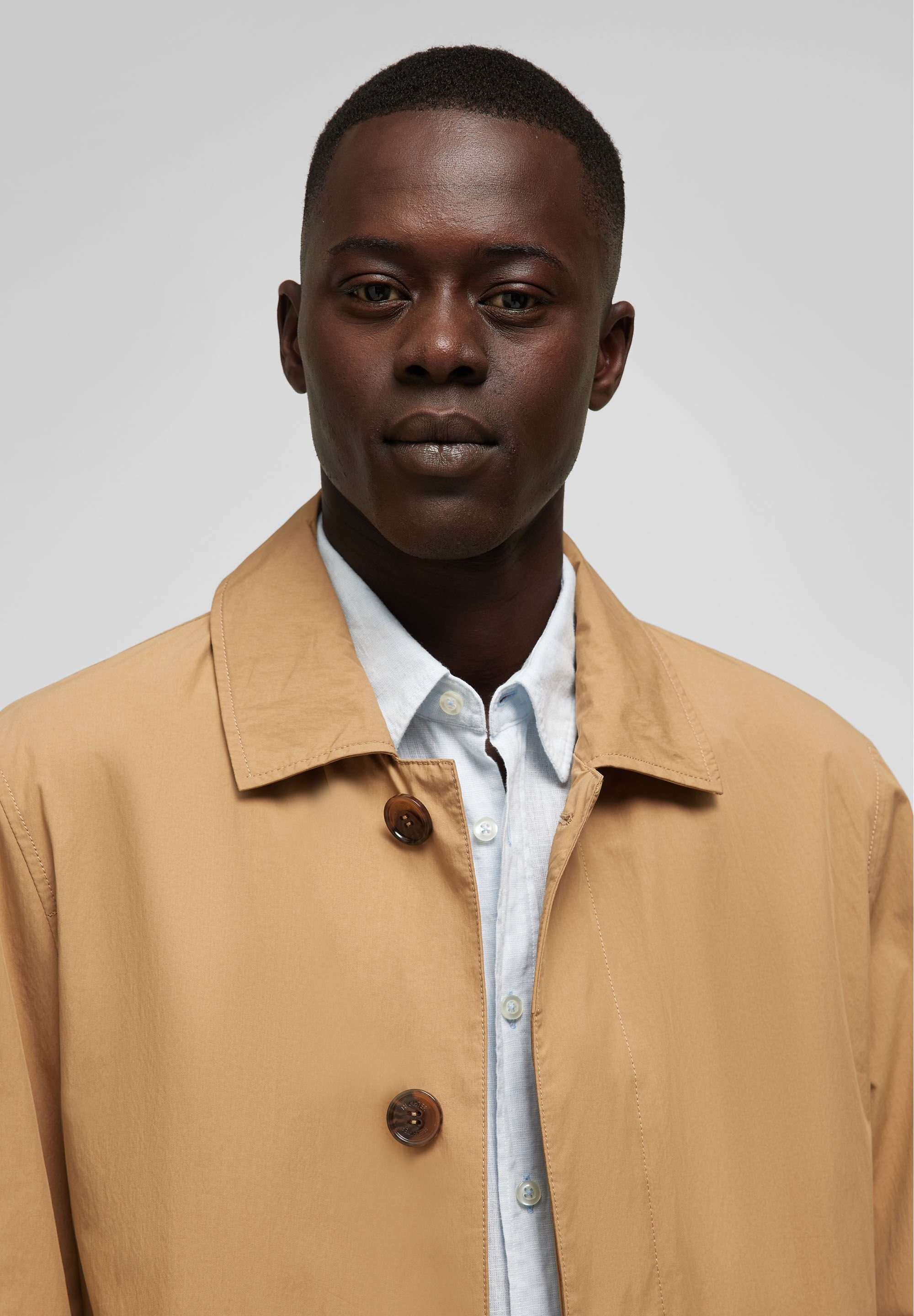 HECHTER PARIS Businesshemd mit hautsympathischem Tragekomfort