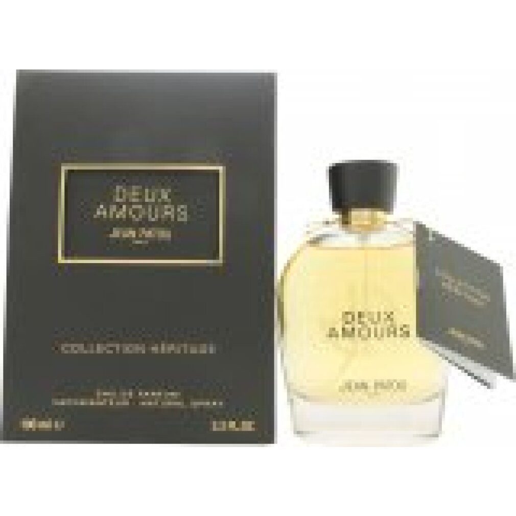 jean patou Eau de Parfum Deux Amours Collection Heritage Eau de Parfum 100 ml