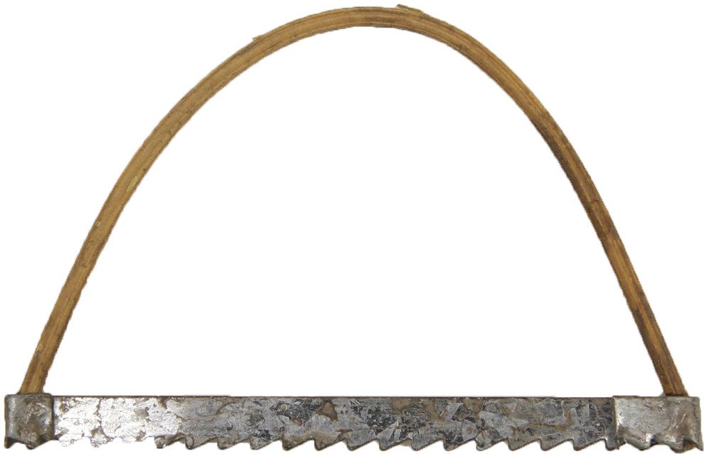 FADEDA Krippen-Zubehör FADEDA Bügelsäge, Höhe in cm: 5