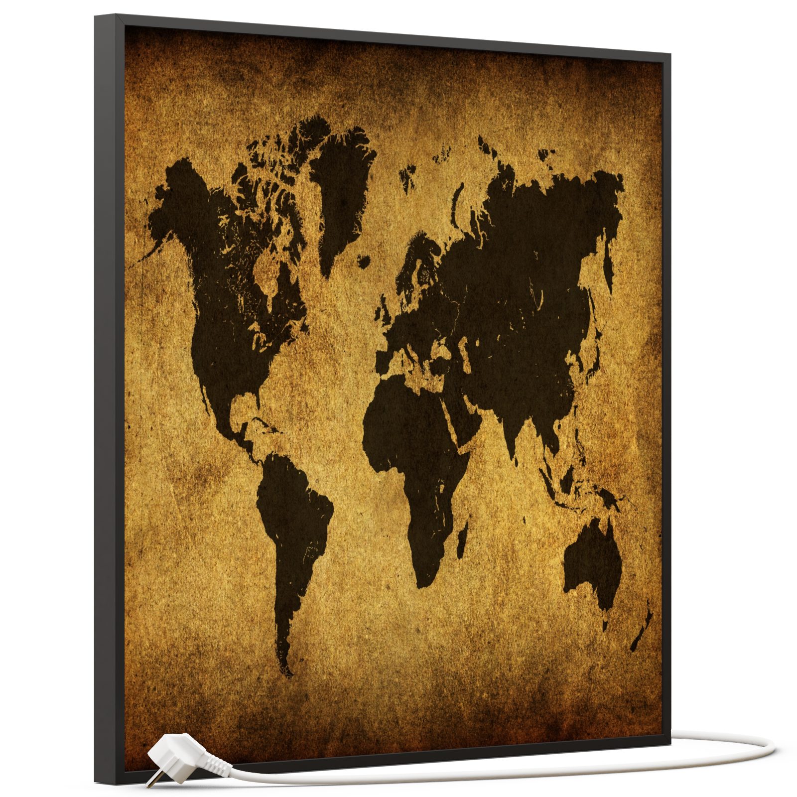 STEINFELD Heizsysteme Infrarotheizung, Bild, 350W 60x60cm, günstig online kaufen