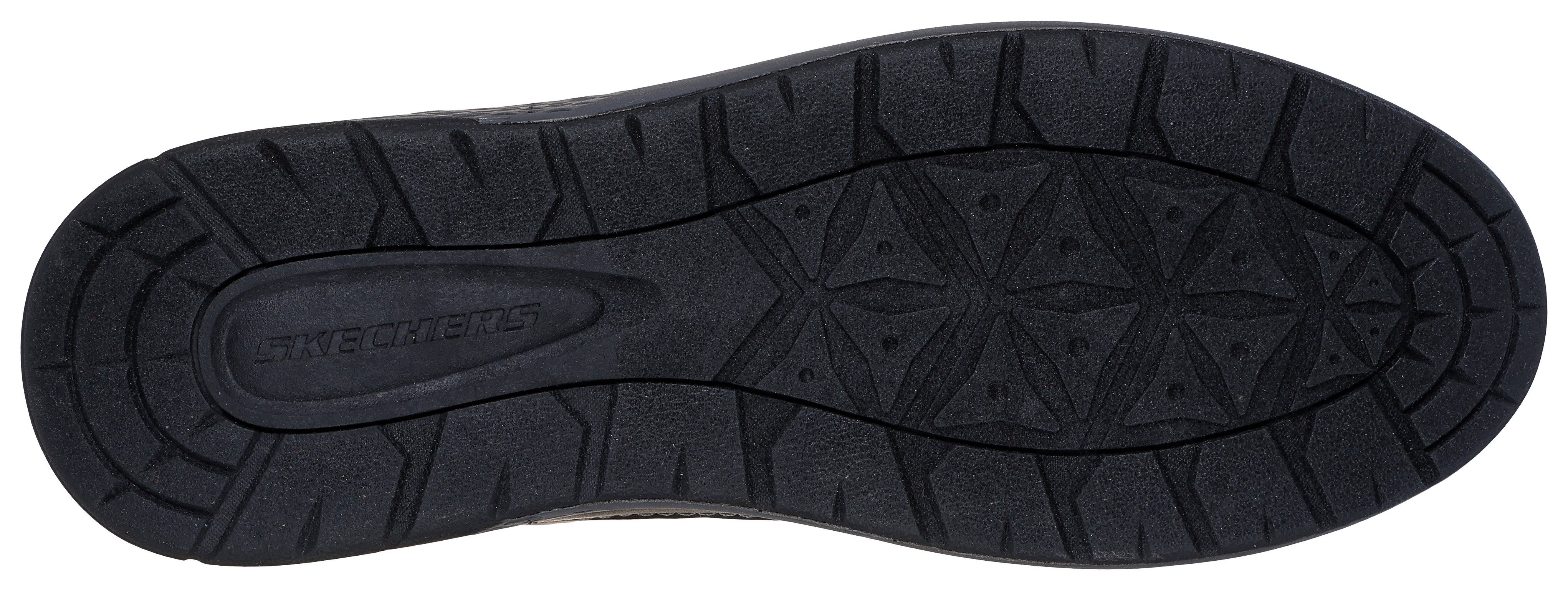 Skechers GARLAN Schnürboots, Schnürstiefel, Boots mit günstig online kaufen