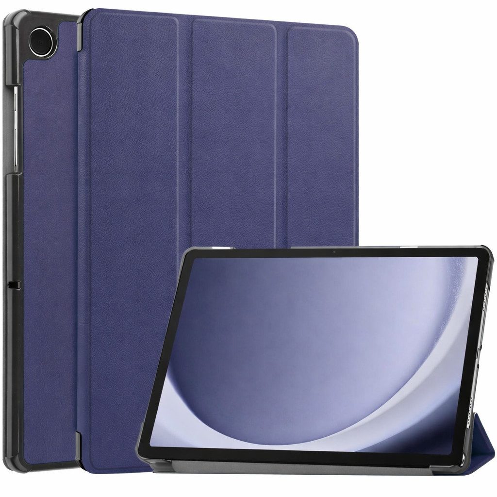 FroShop Tablet-Hülle Schutzhülle für Samsung Galaxy Tab A7 10.4" Modelle 2020 und 2022 10.4 Zoll, Wake Up / Sleep Smart Cover SM-T500, SM-T503, SM-T505, SM-T509