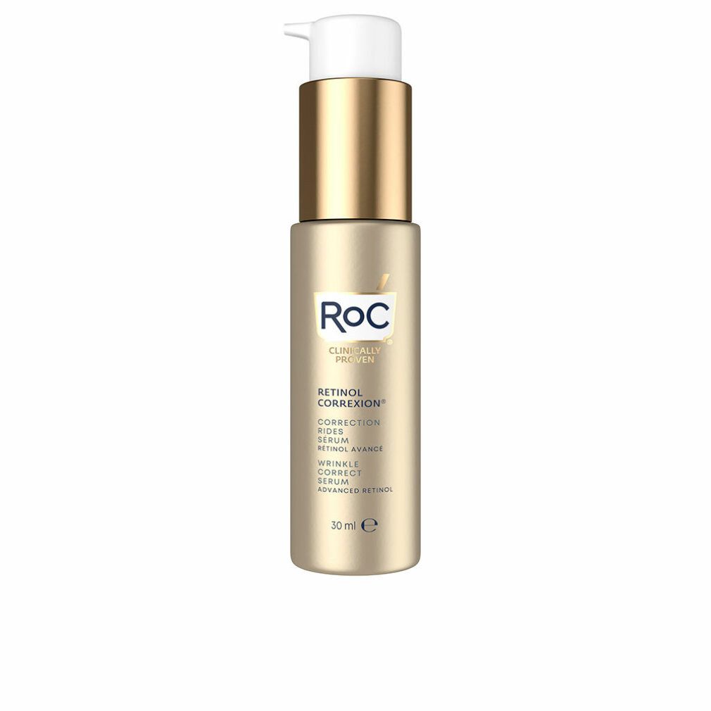 Roc Gesichtsmaske Retinol Correxion Wrinkle Correct Serum