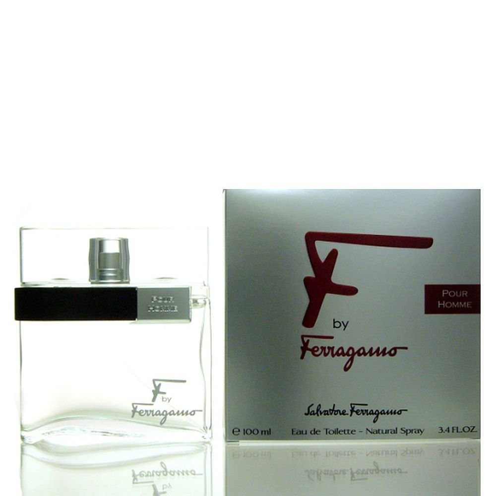 Salvatore Ferragamo Eau de Toilette Salvatore Ferragamo F by Ferragamo pour Homme Eau