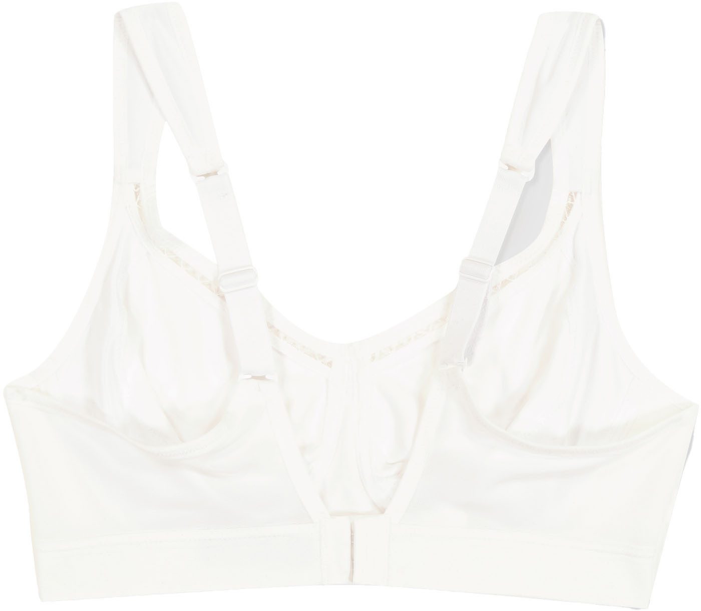 Shock Absorber Sport-BH ACTIVE CLASSIC SUPPORT N102 SA CLASSIC BRA für Jugendliche, mit breiten Trägern, mit Haken & Ösen Verschluss