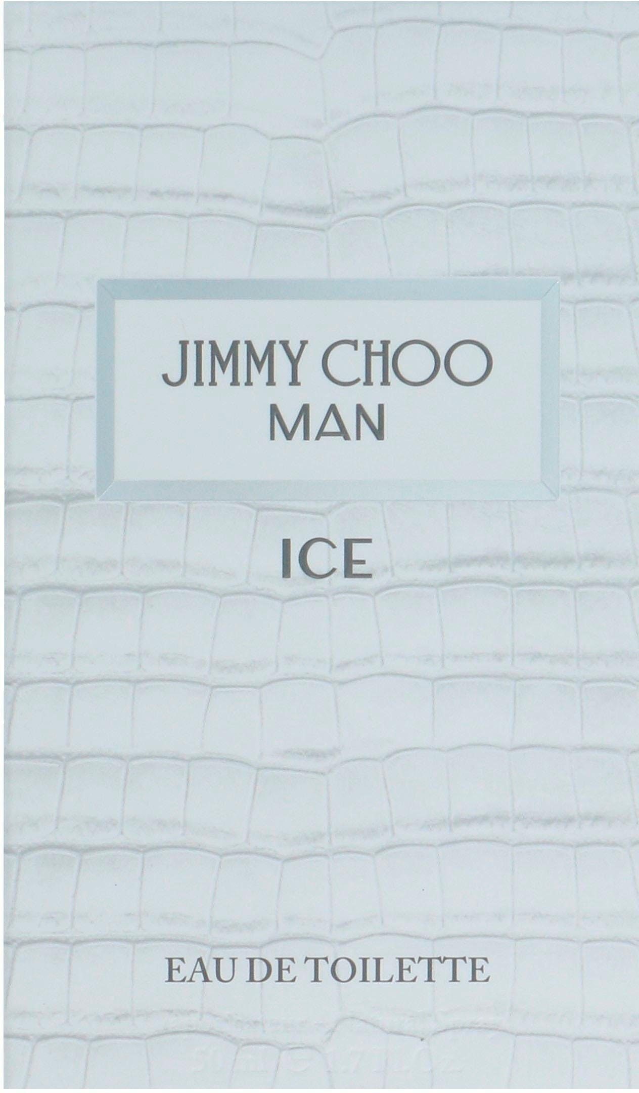 Ice JIMMY CHOO Eau Toilette Man de