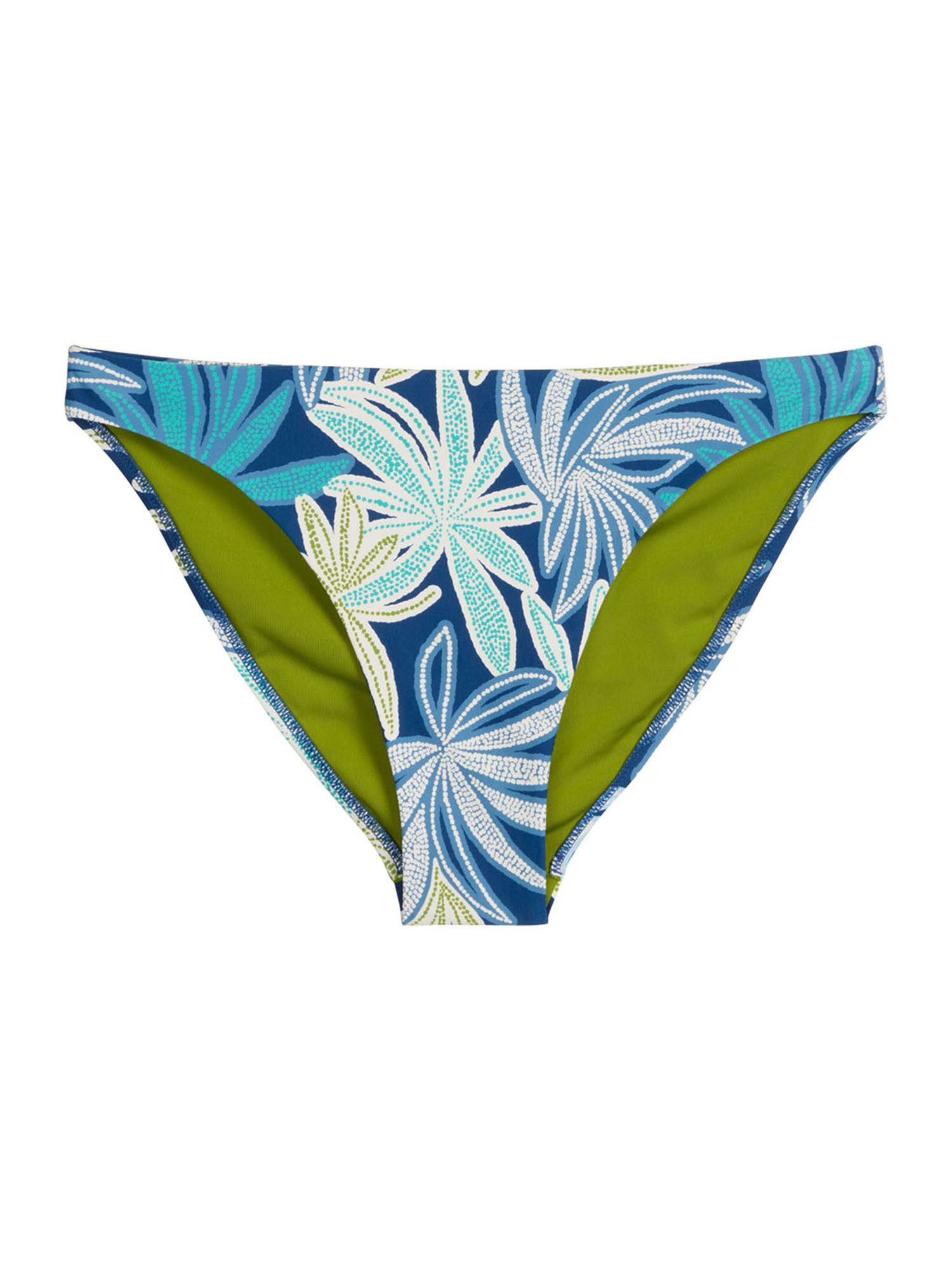 Marc O'Polo Bikini-Hose Bohemian Leaf Bikini Slip, Bikini Unterteil, Bikinihose – Bild 2 von 4