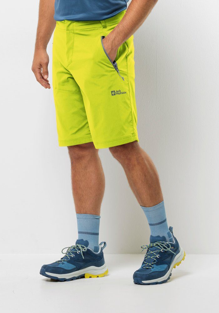 Jack Wolfskin Outdoorhose "GLASTAL SHORTS M" günstig online kaufen