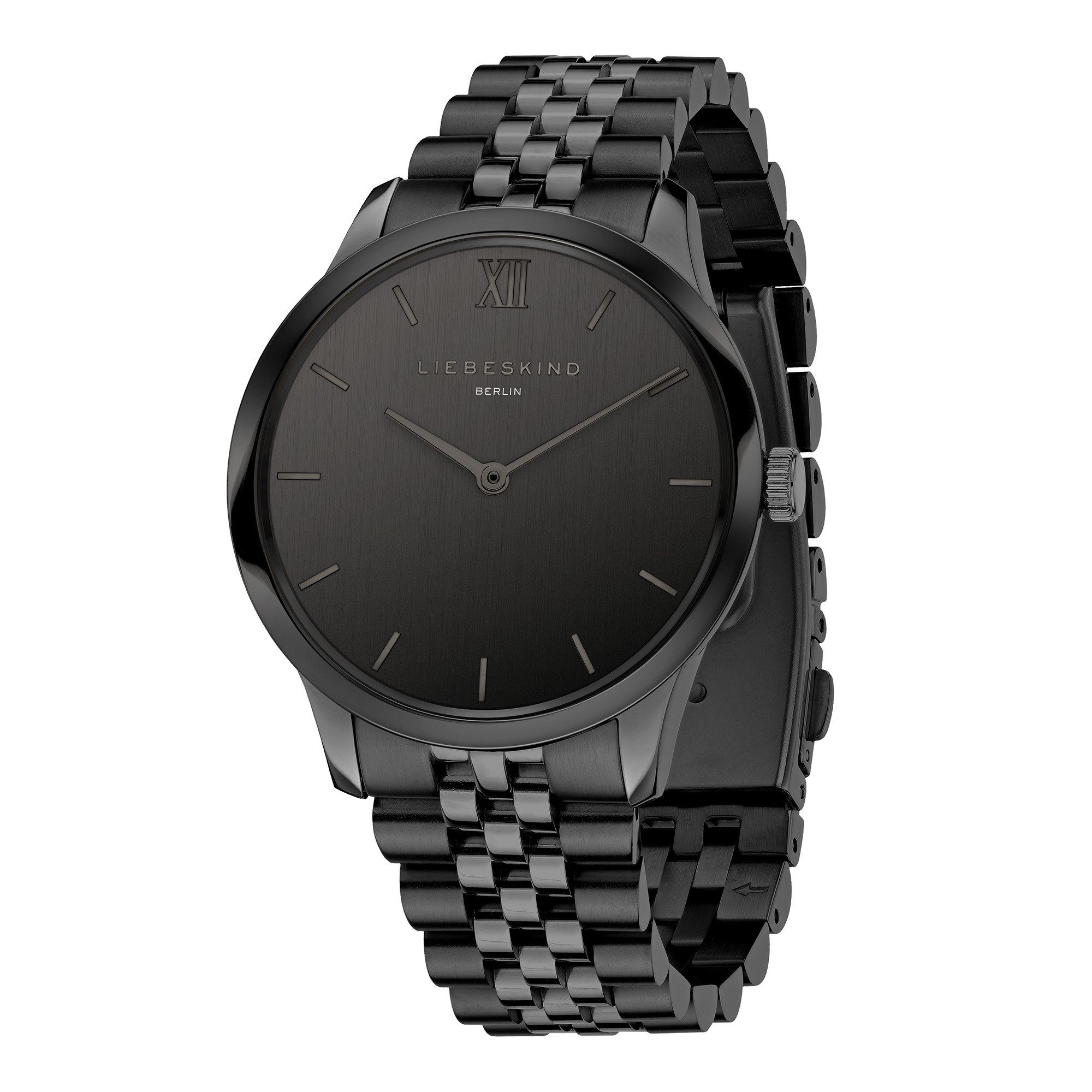 Liebeskind Berlin Quarzuhr Edelstahl günstig online kaufen