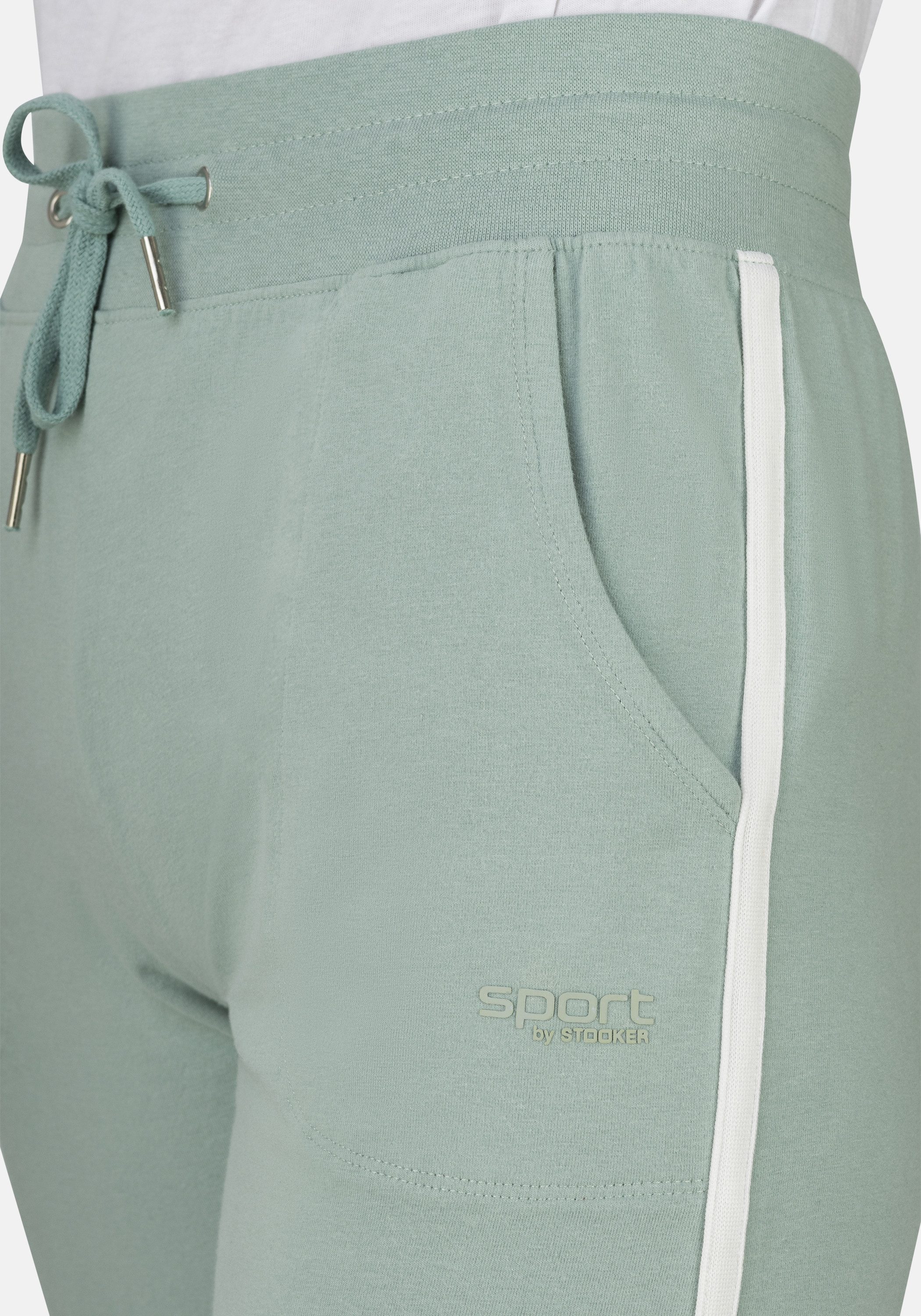 STOOKER WOMEN Caprihose CINDY Capri Hose Regular Fit Regular Fit Sport für Damen