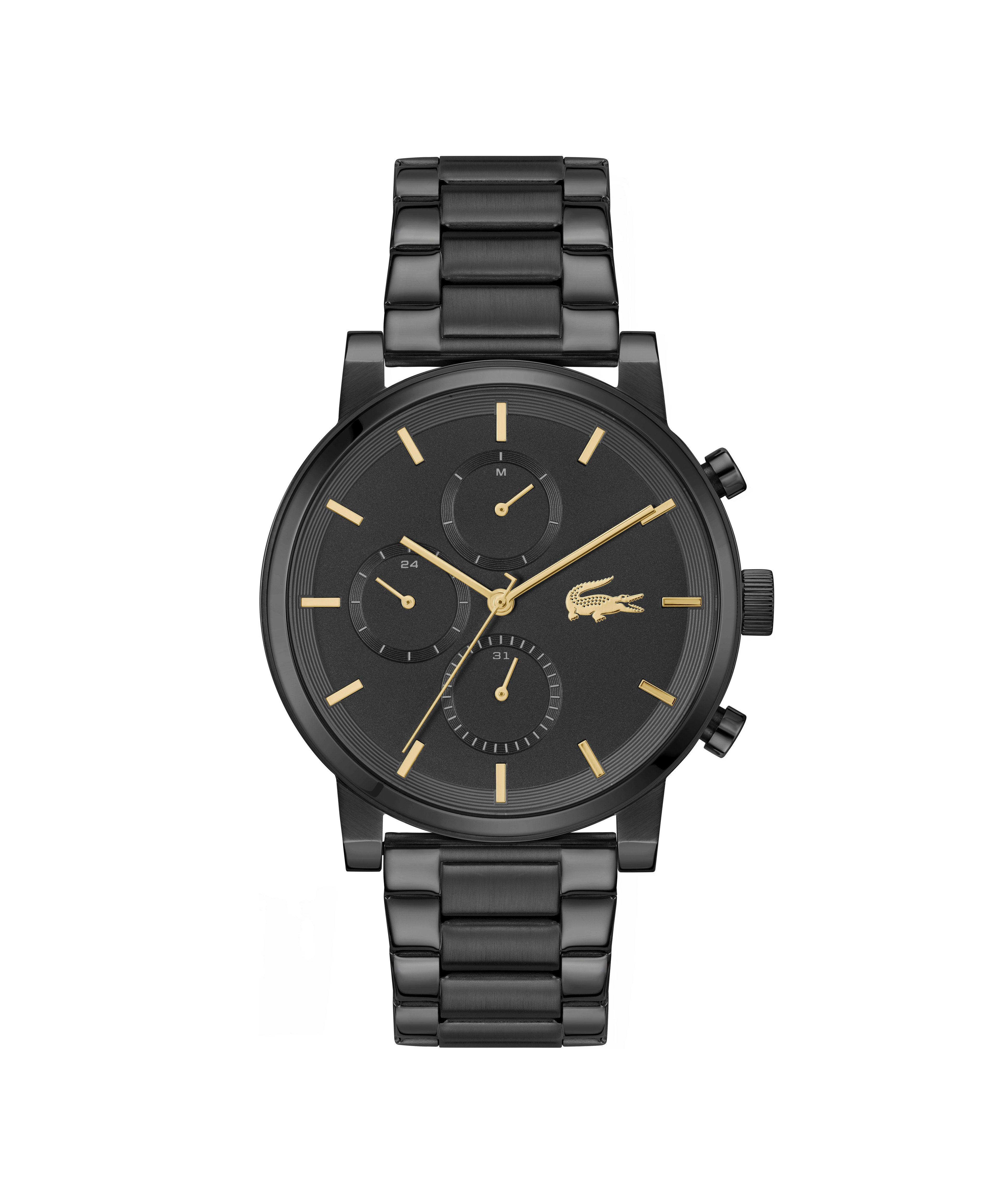 Lacoste Multifunktionsuhr REPLAY 2011451, Quarzuhr, Armbanduhr, günstig online kaufen