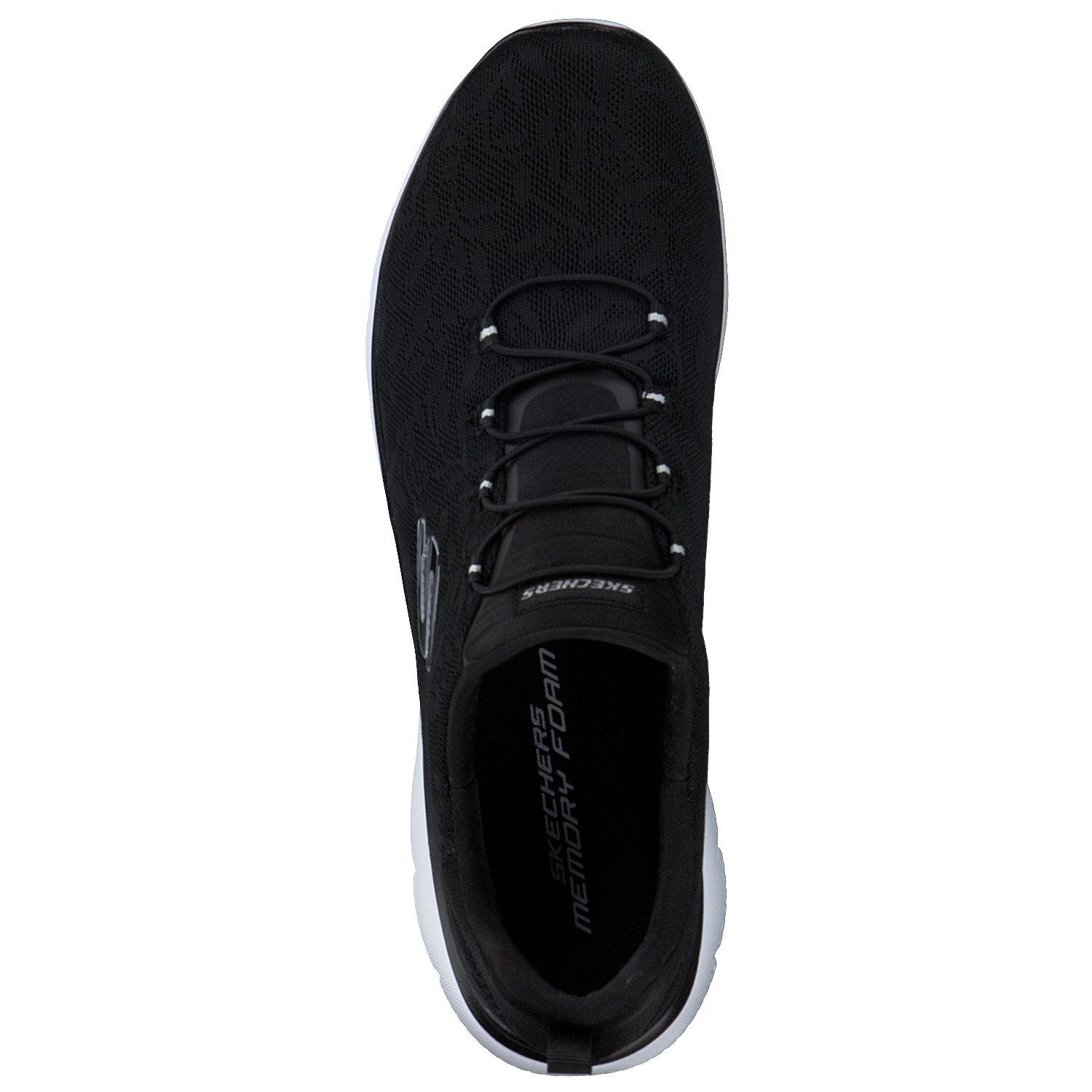 Skechers Skechers 149936 Slip-On Sneaker (20203036) black white