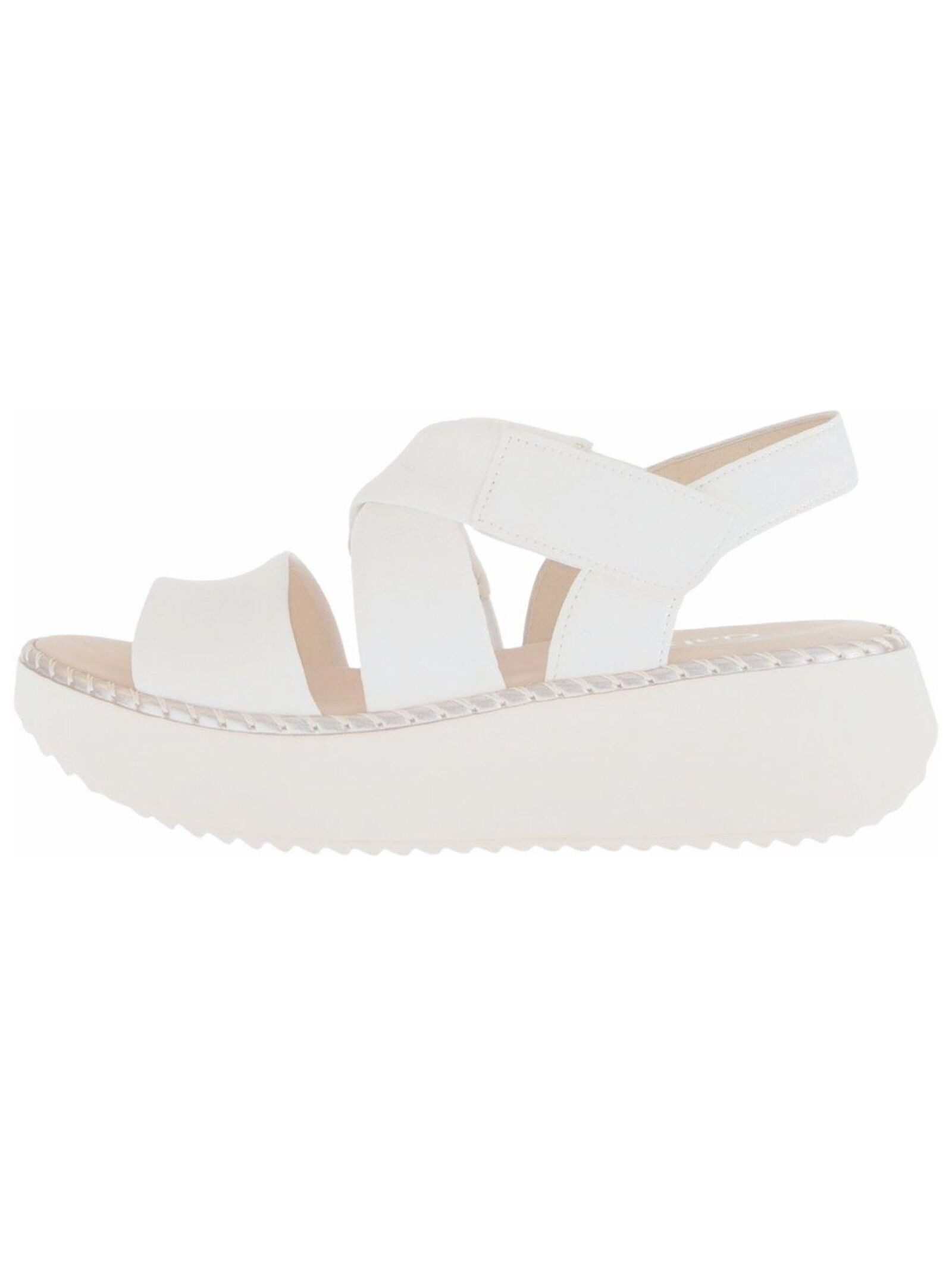 Gabor Gabor Sandalen Nappaleder Keilsandalette günstig online kaufen