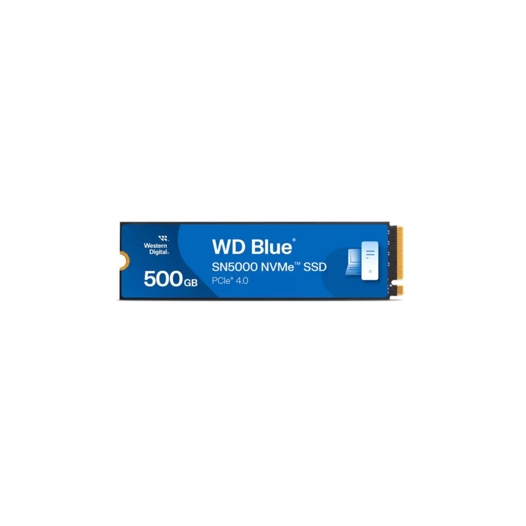 Sandisk WD Blue SN5000 NVMe interne SSD
