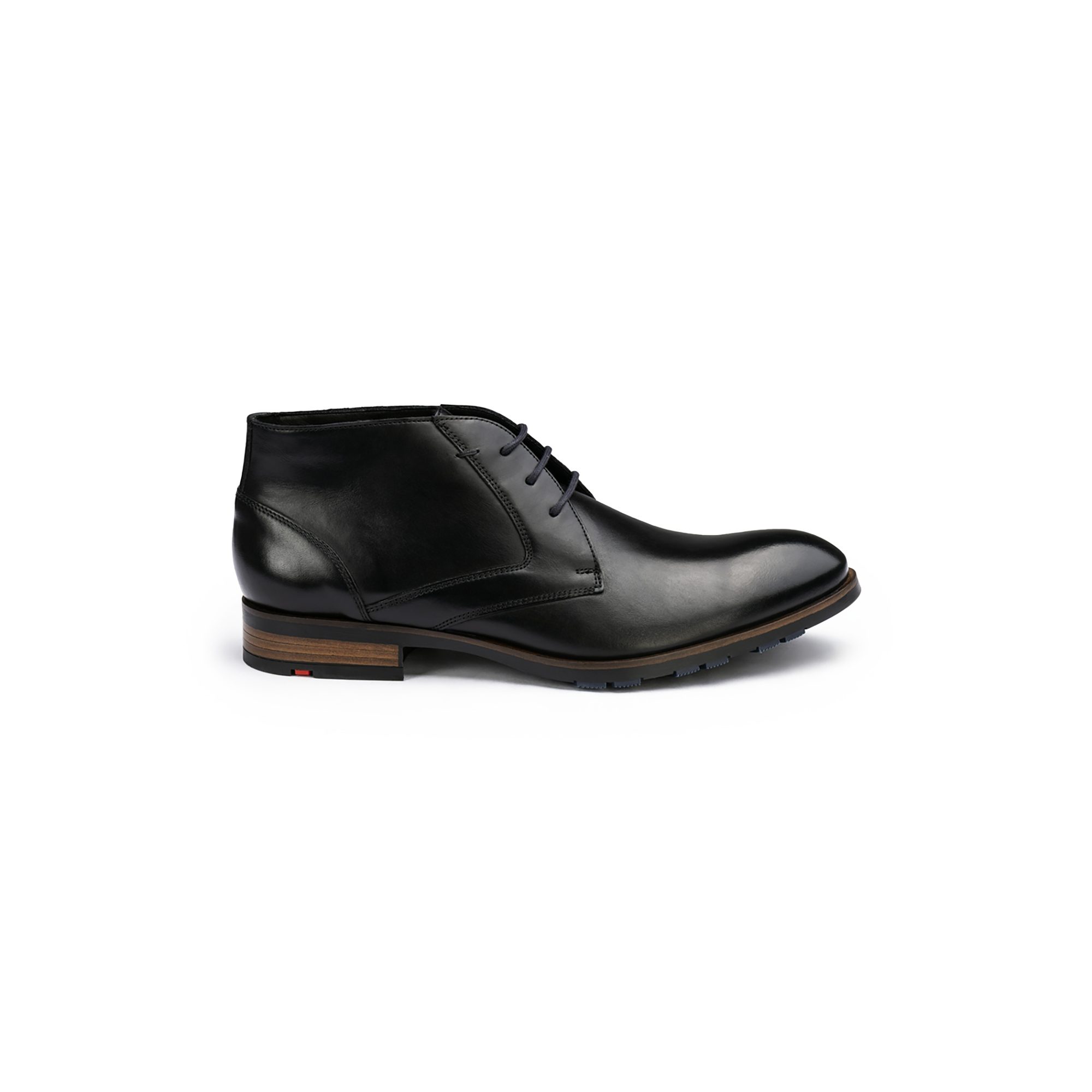 Lloyd Lloyd 26-665-00 DRAMON 325, Boots, Schwarz, Herren Stiefel