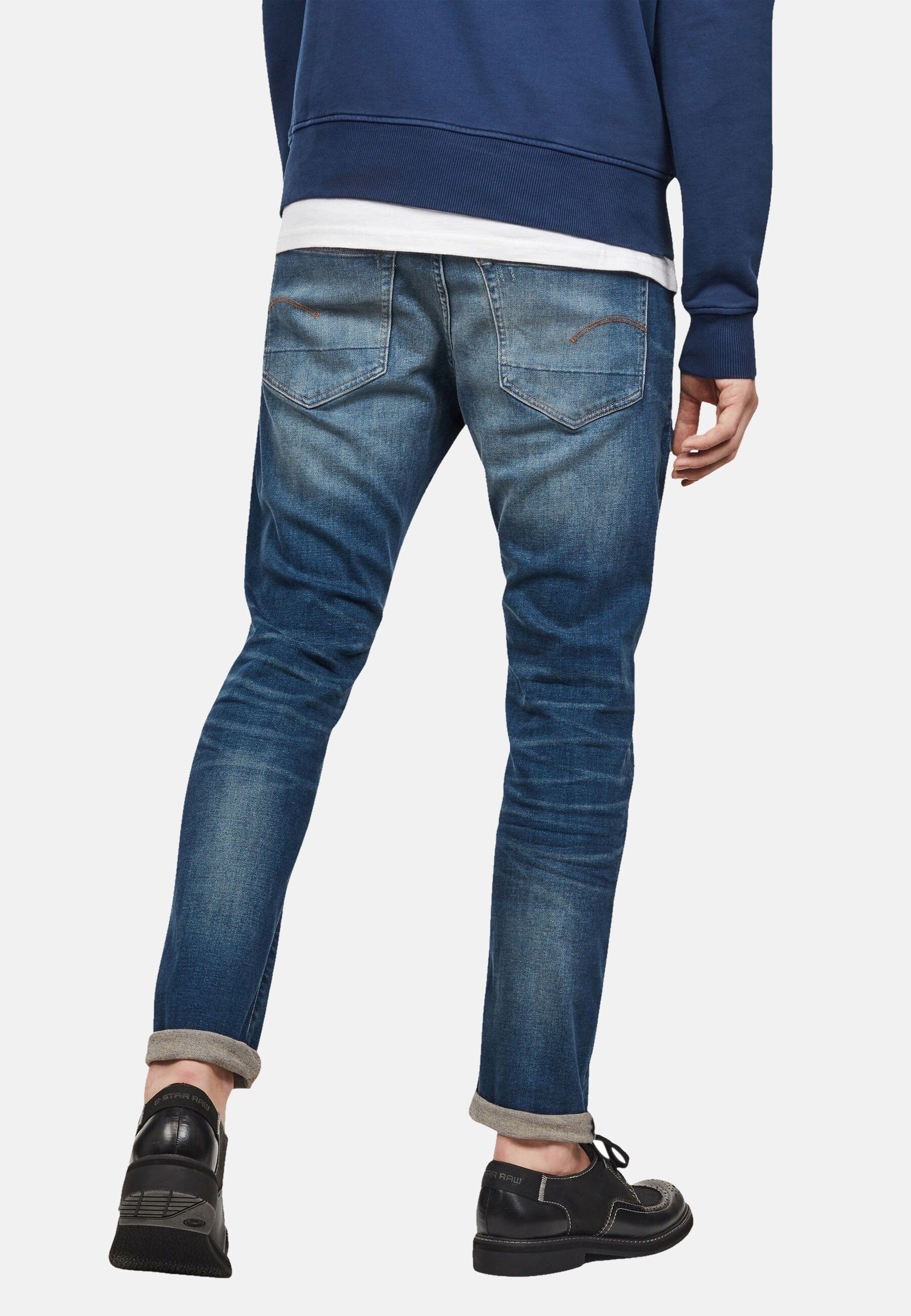 G-STAR 5-Pocket-Jeans Jeans 3301 Slim (1-tlg)