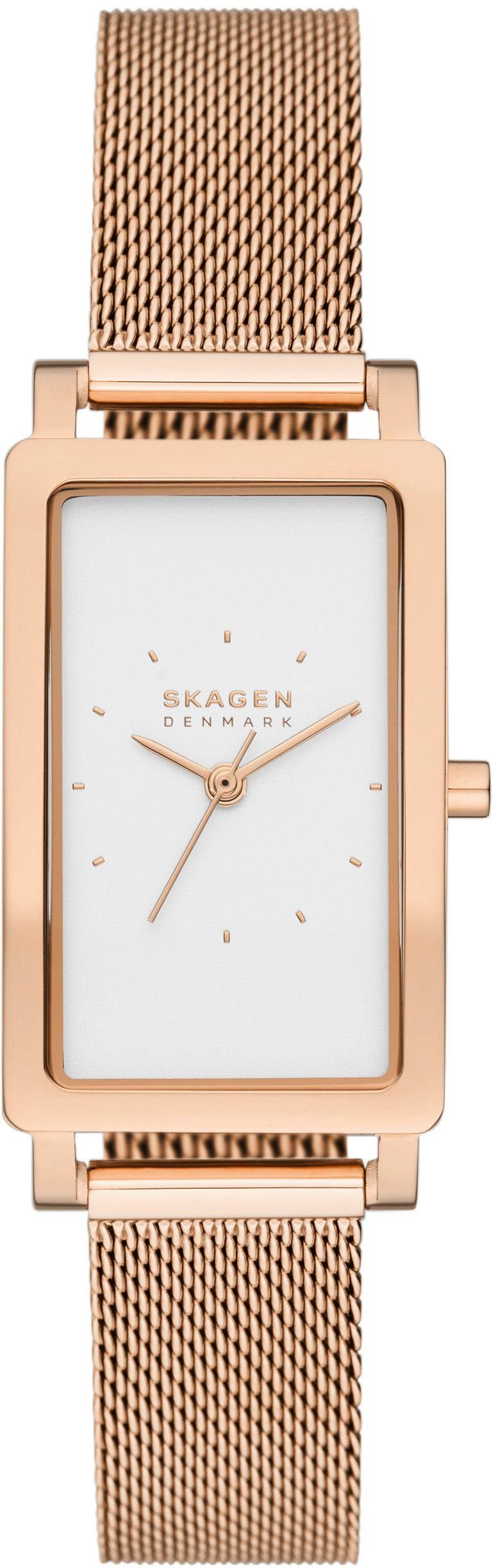 Skagen Quarzuhr HAGEN, SKW3095