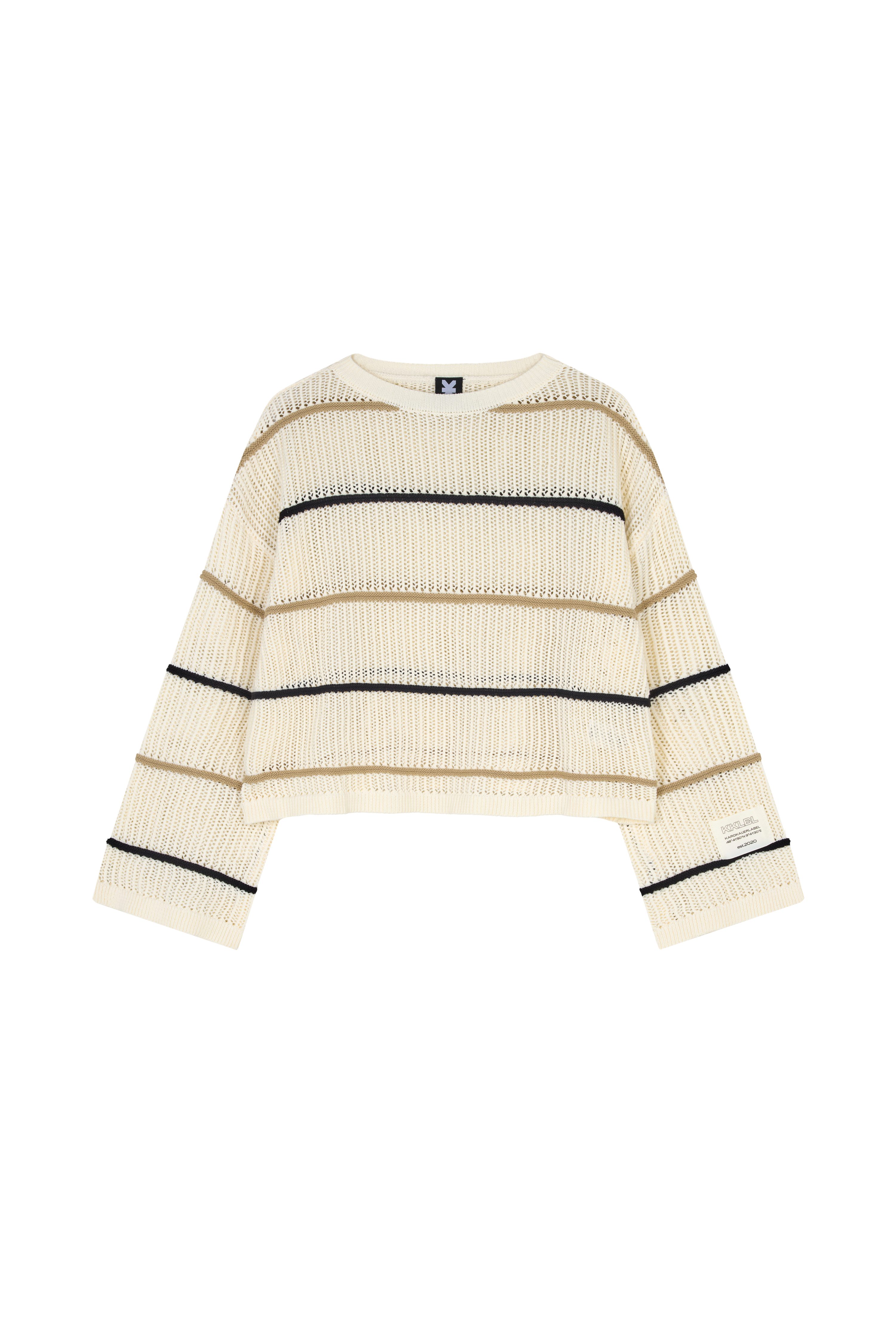 Karo Kauer 2-in-1-Pullover