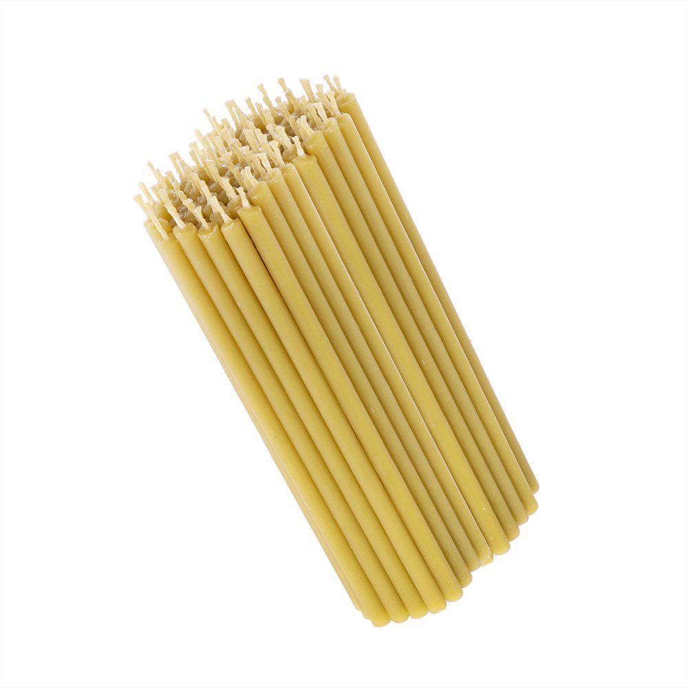 NKlaus Bienenwachskerze 390g (ca. 100 St) günstig online kaufen