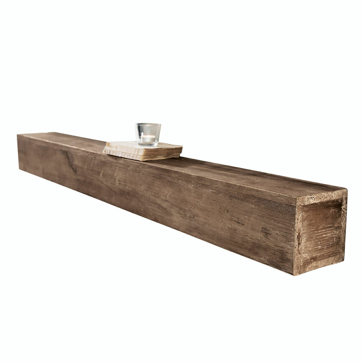 Mirabeau Wandregal Wandregal Visayas braun günstig online kaufen