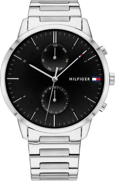 Tommy Hilfiger Multifunktionsuhr Dressed Up, 1710407