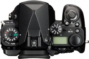 PENTAX Premium K-1 II Body Spiegelreflexkamera (36,4 MP, WLAN (Wi-Fi)