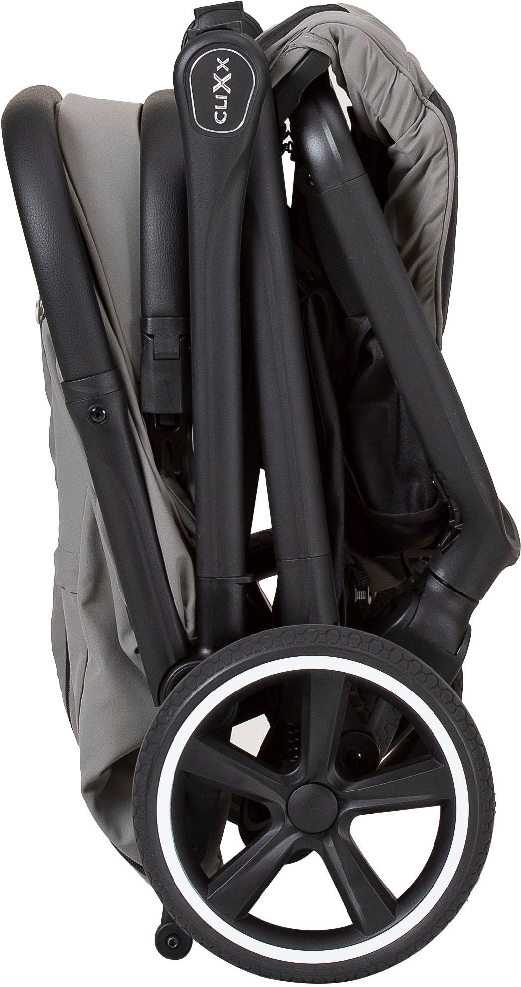 Hartan Kinder-Buggy Clixx - Buggy 1, mit Regenschutz & Cupholder