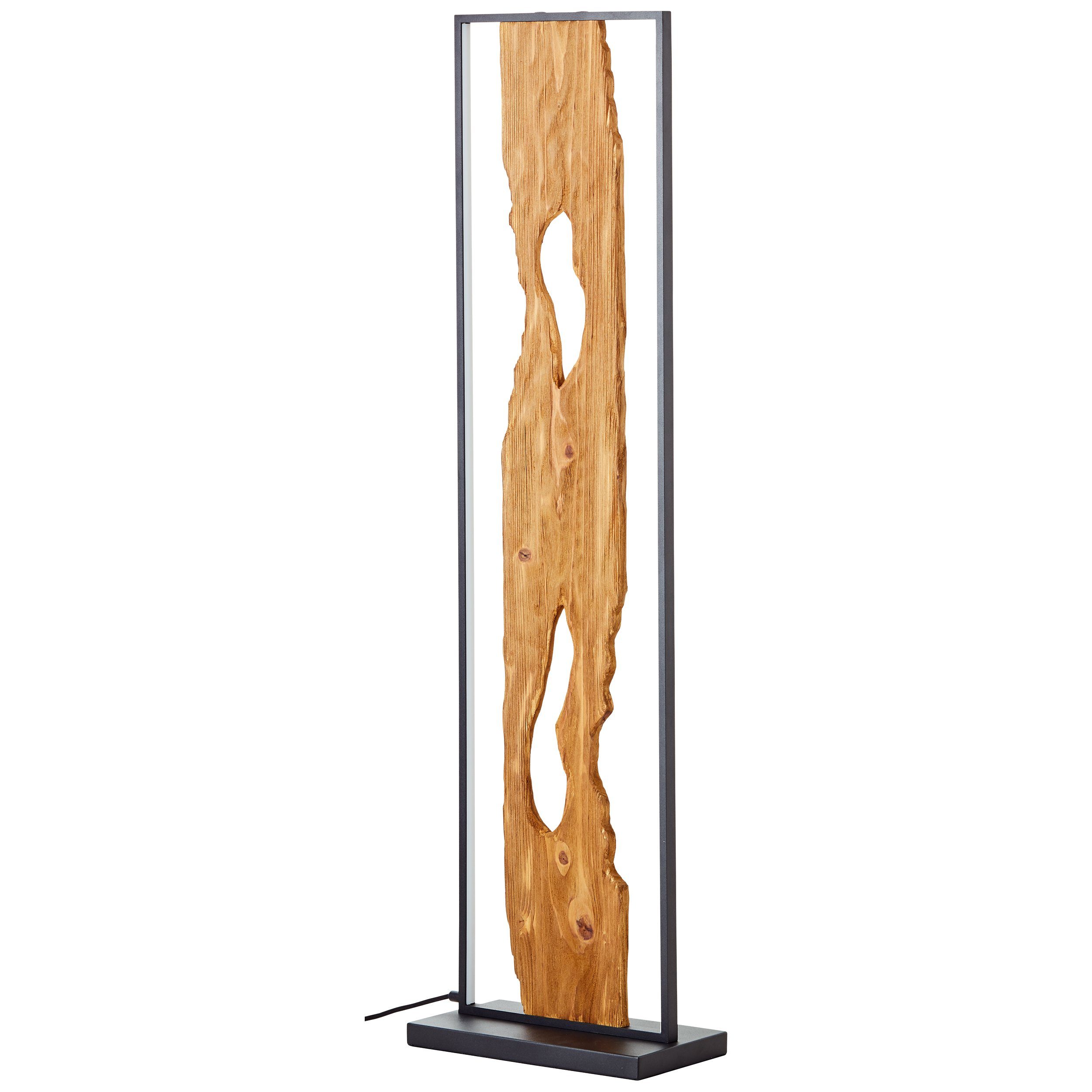 LED-Stehleuchte Chaumont aus Holz günstig online kaufen