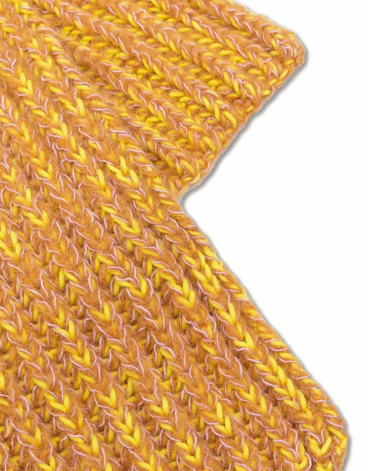 Safety Modeschal Yellow Tweed Oilily