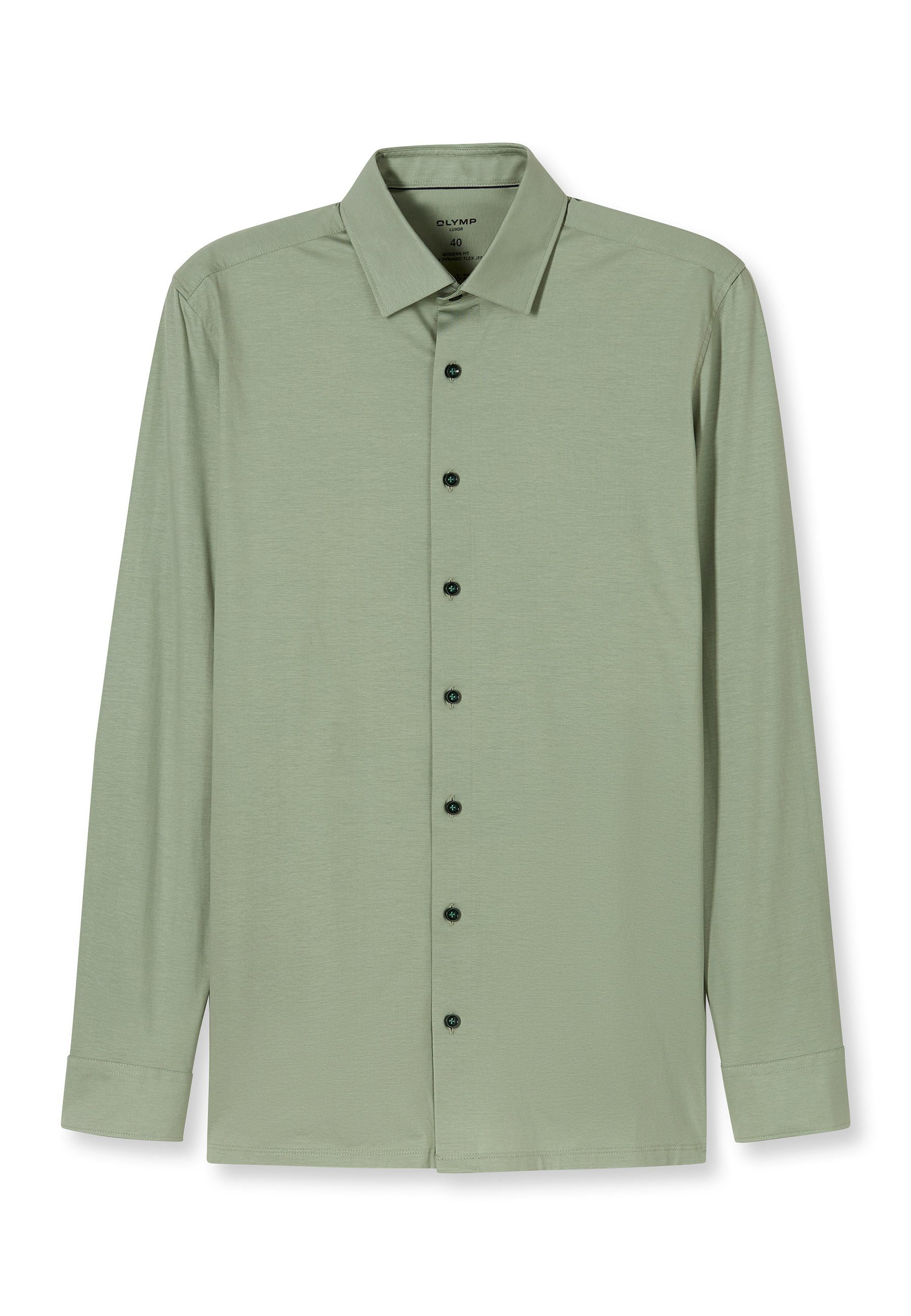 OLYMP Businesshemd OLYMP Luxor 24/Seven, modern fit, Businesshemd, New Kent günstig online kaufen