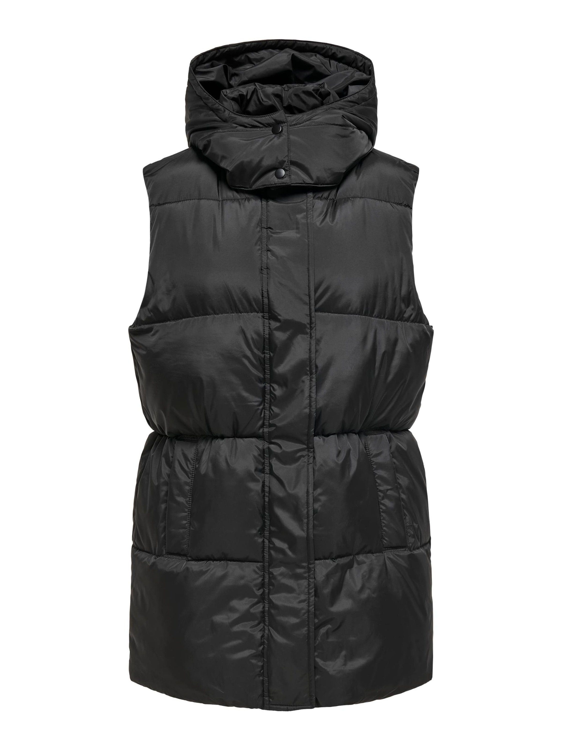 ONLY Steppweste ONLDemy (1-tlg) Plain/ohne Details